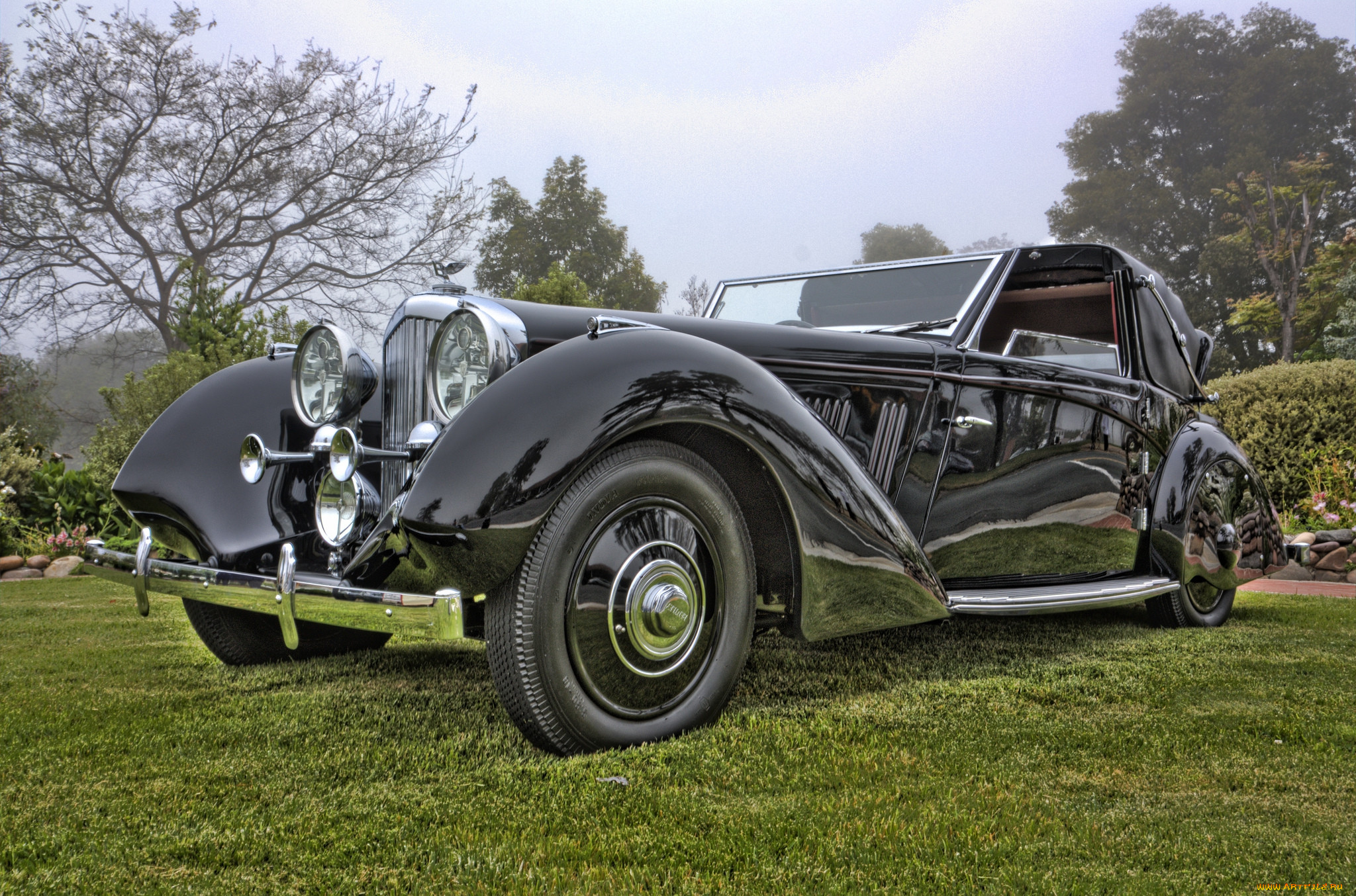 1936 bentley 3 12 litre windover sedanca de ville, , , , 